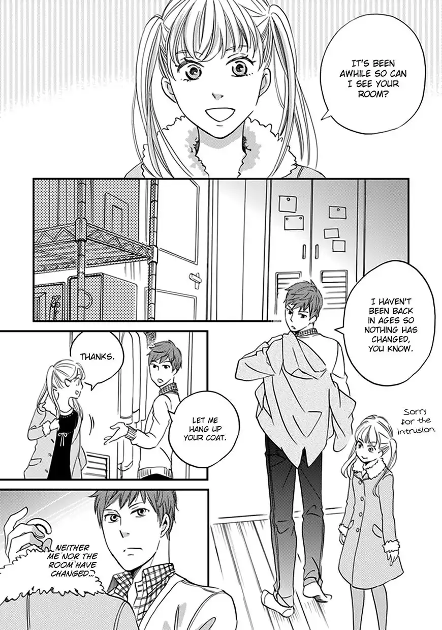 Ame Nochi Hare Chapter 35 19